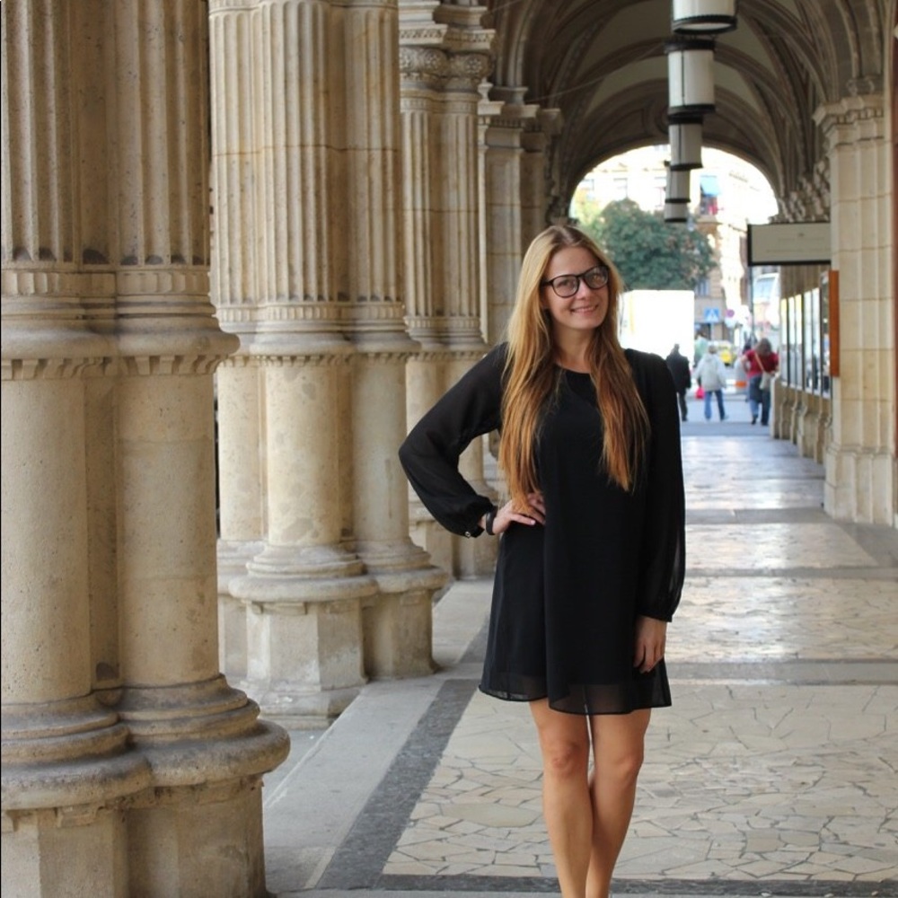 Meet your Posher, Inna
